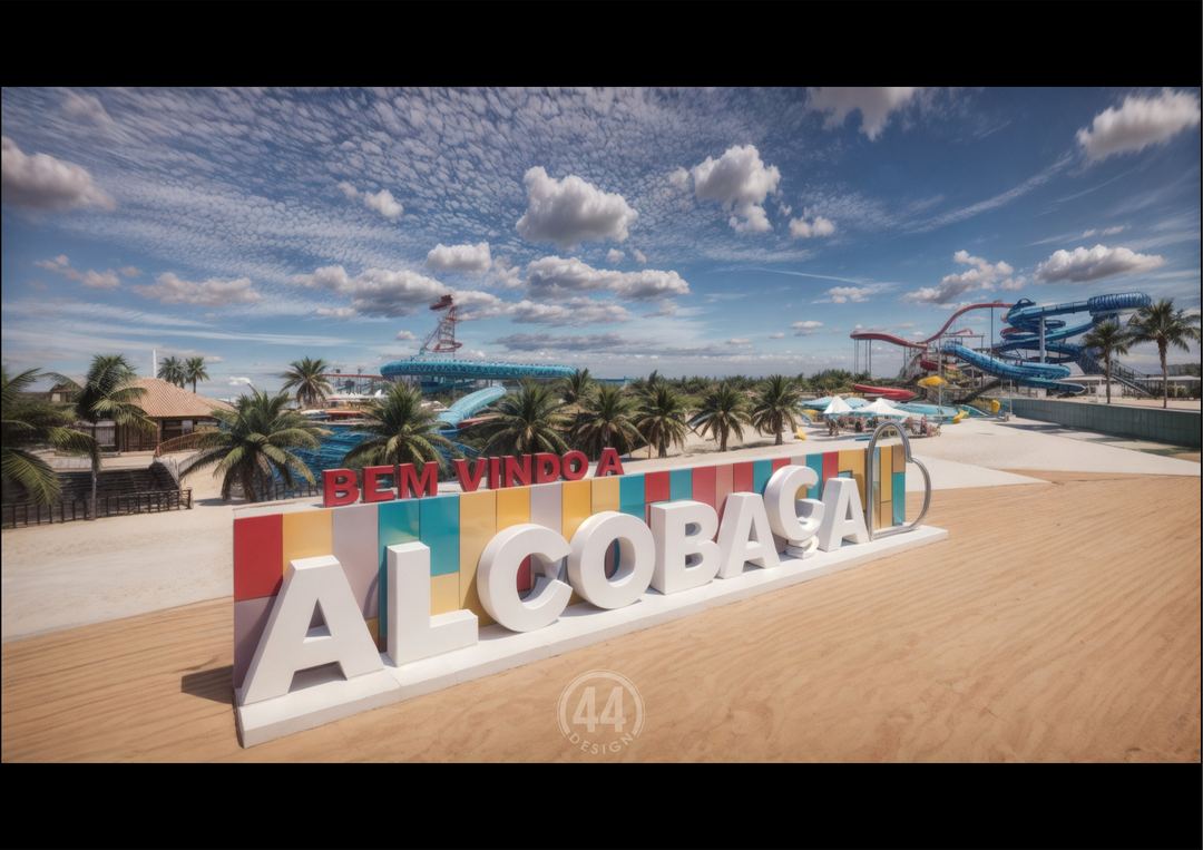 Imagem promocional do projeto